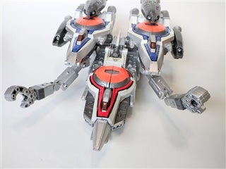 コアモジュールシステムDXテックブースター part2 | 厚切りドライブ