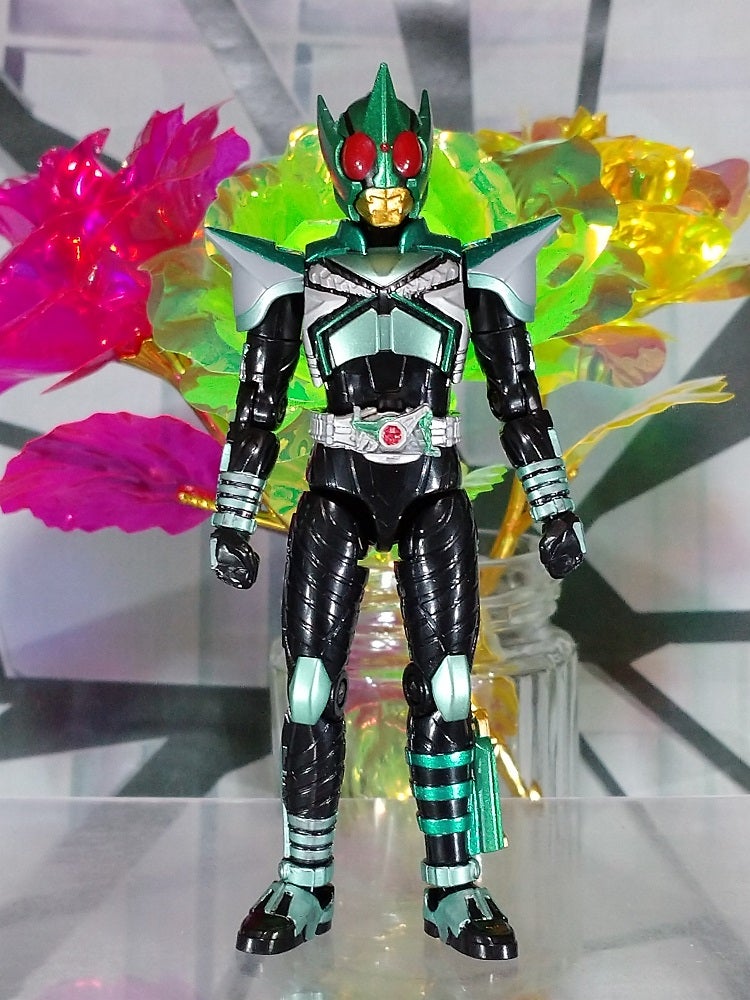 仮面ライダーキックホッパー 重塗装 ライダーヒーローシリーズK 仮面