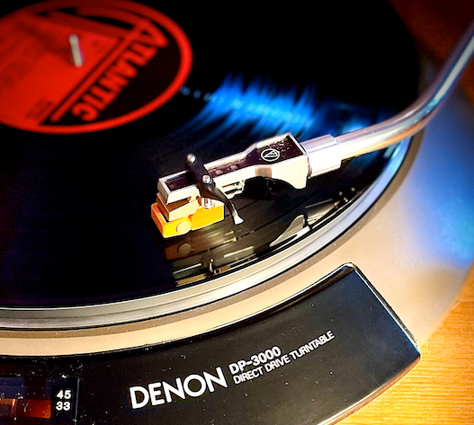 Audio-Technica AT120Ea 社会人2本目のカートリッジ | ジャンク