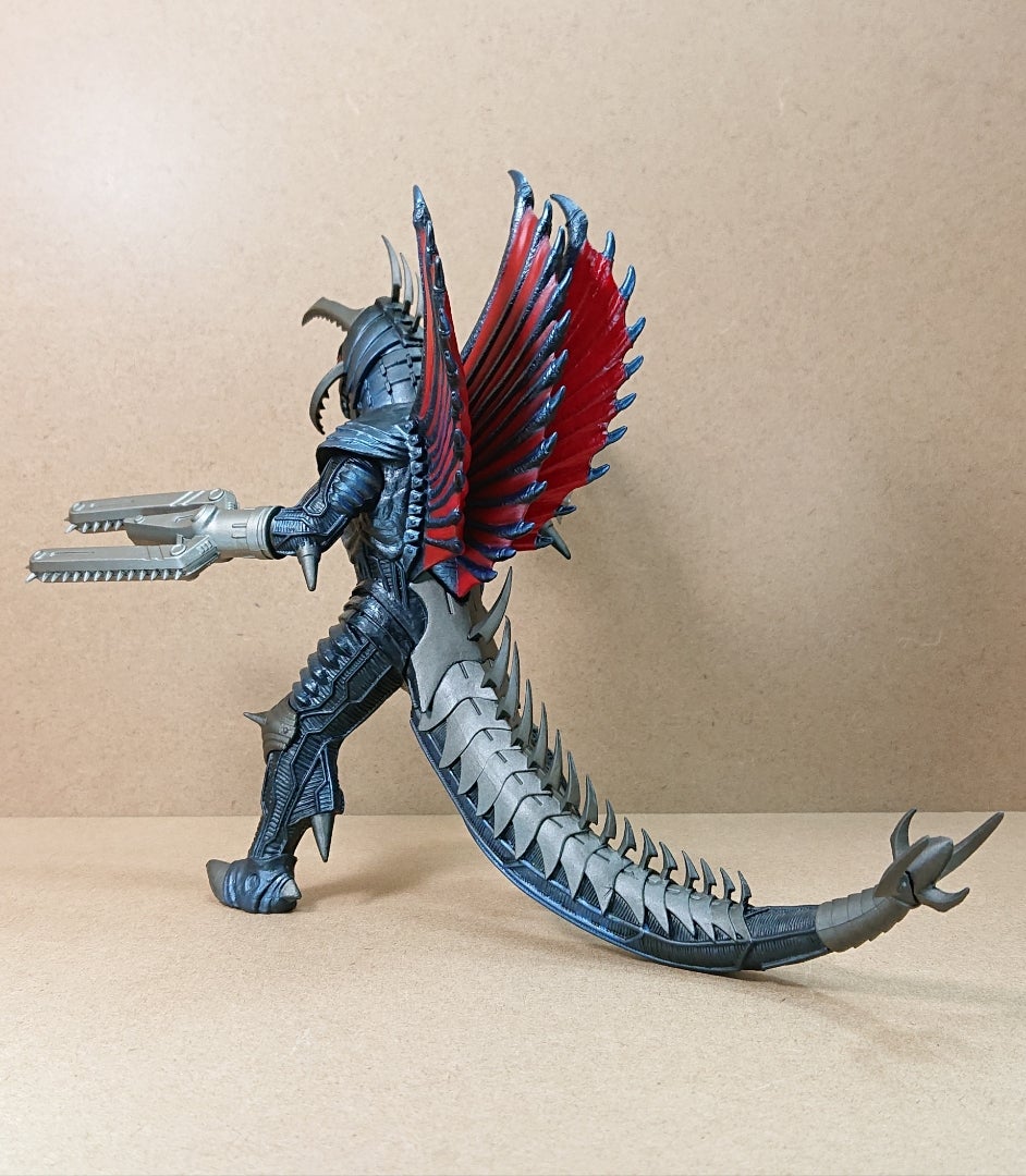 ブルマァク 怪獣シリーズ ガイガンフィギュア 2004年製 ブルマァク