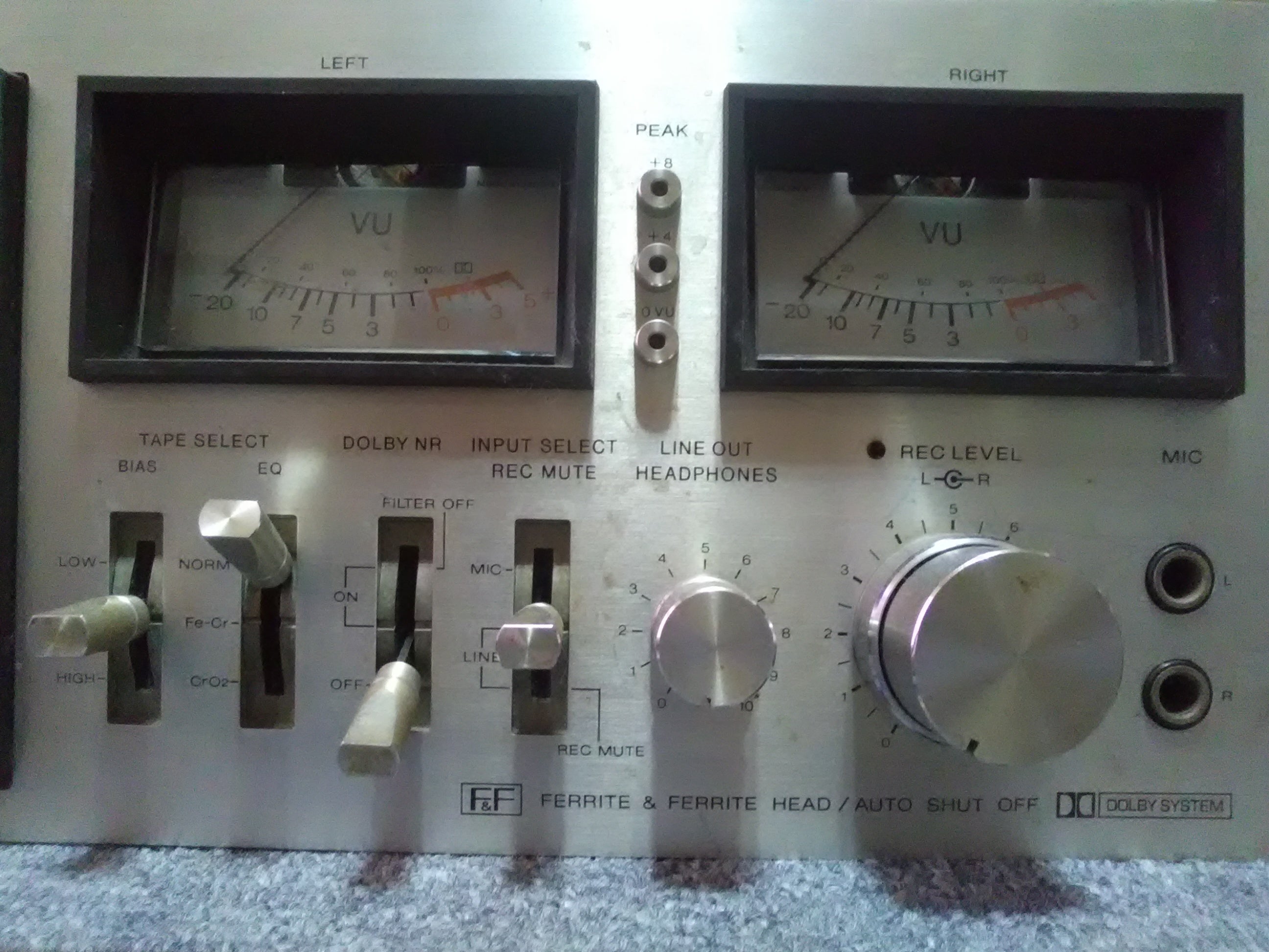 SONY カセットデッキ TC-K5 | 八王子リカバリーのブログ