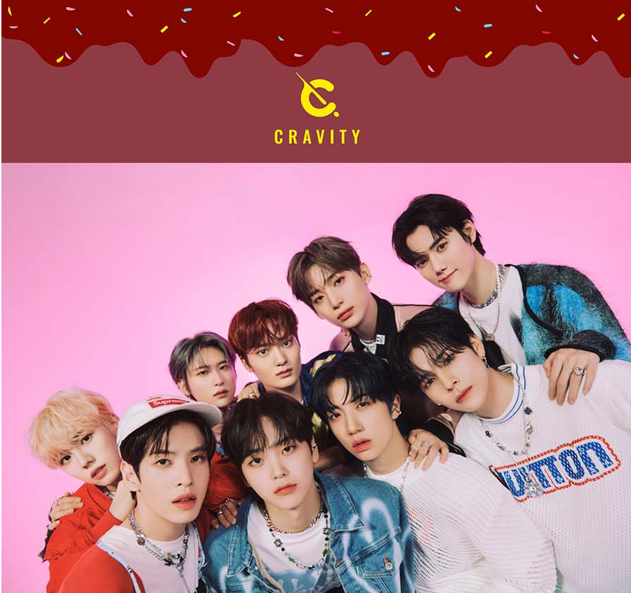 CRAVITY 対面サイン会! 11/19 | ZOA K-POP