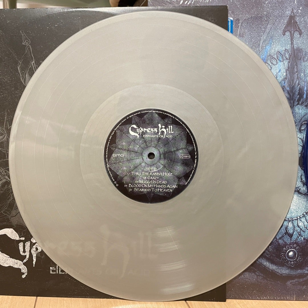 CYPRESS HILL - Elephants On Acid | HERETIC!!!