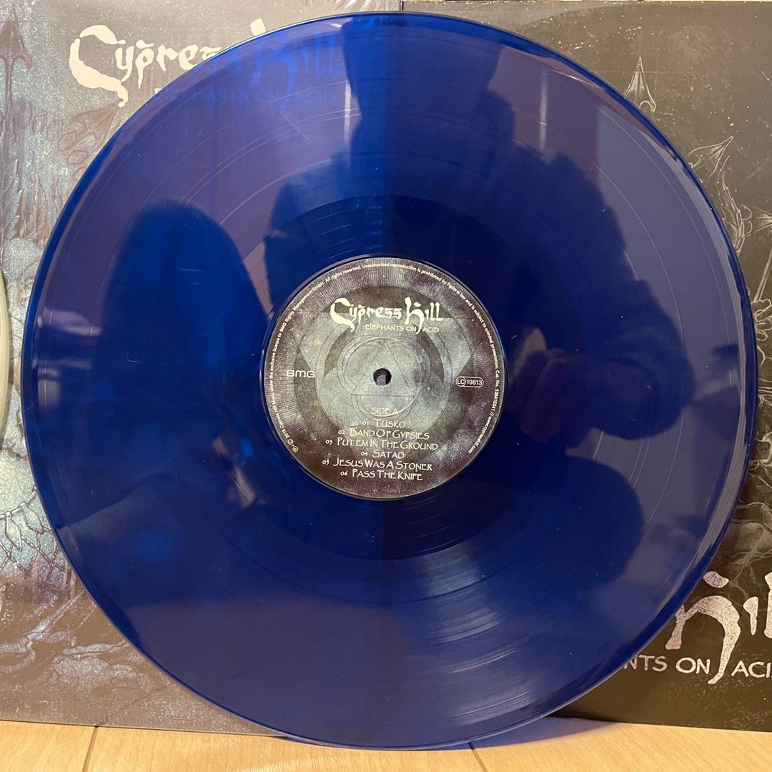 CYPRESS HILL - Elephants On Acid | HERETIC!!!