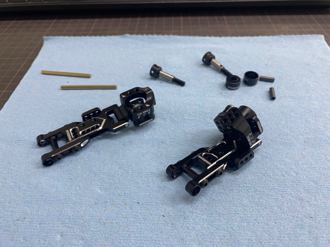 次は ガルム初号機にアジャスタブルリアアップライト | buellyoshiの