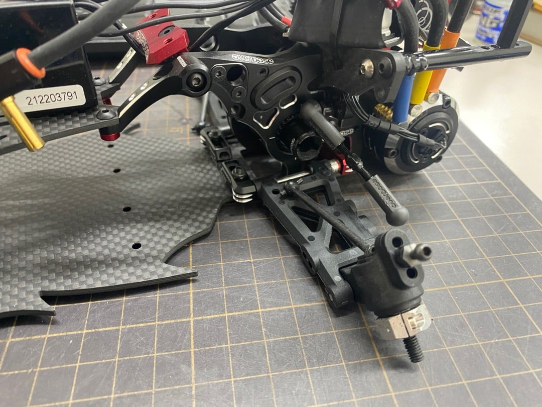 次は ガルム初号機にアジャスタブルリアアップライト | buellyoshiの