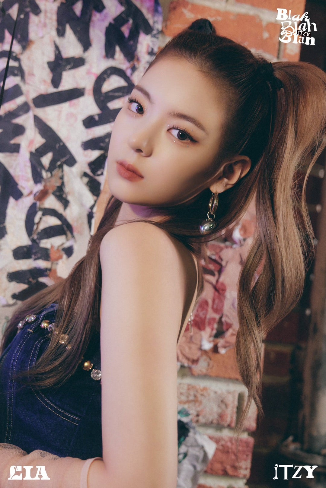 ITZY リア！！ | 。*..☆Happy Dream Sky☆..*。