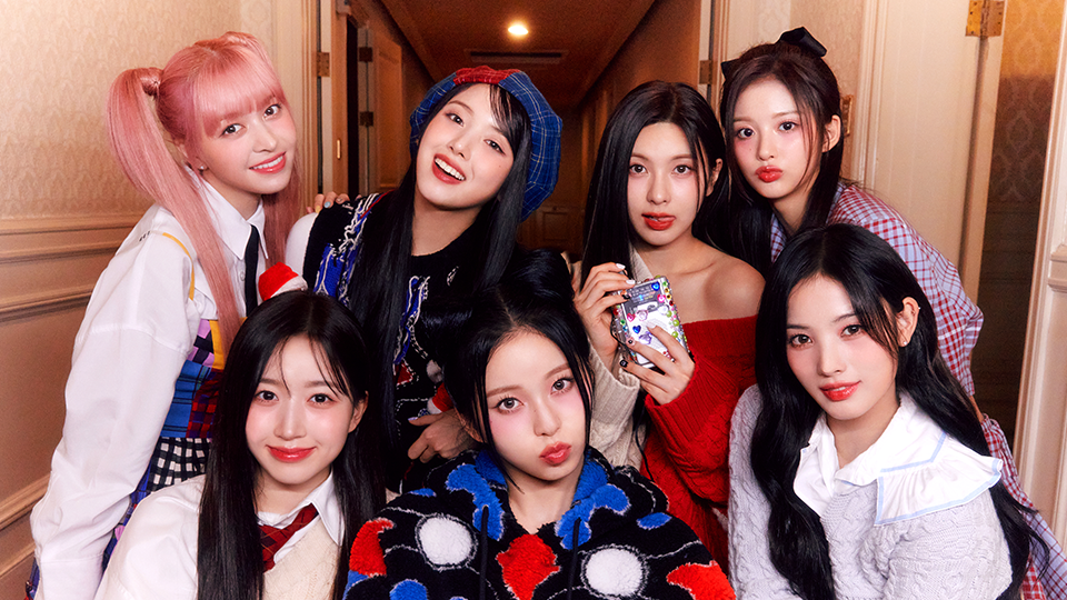 NMIXX！LUCKY DRAWイベント！『MMT』 | k-popサイン会代行ゴーゴー