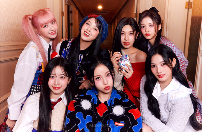 NMIXX 対面サイン会!! 11/26 | ZOA K-POP