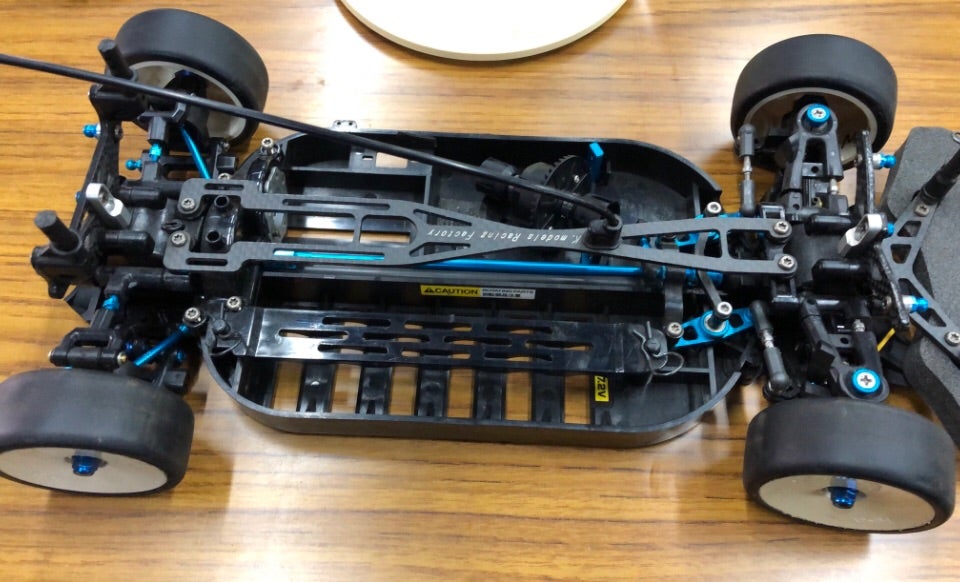 TT-01ドリフトコンバ♪ | EXceed sige のブログ