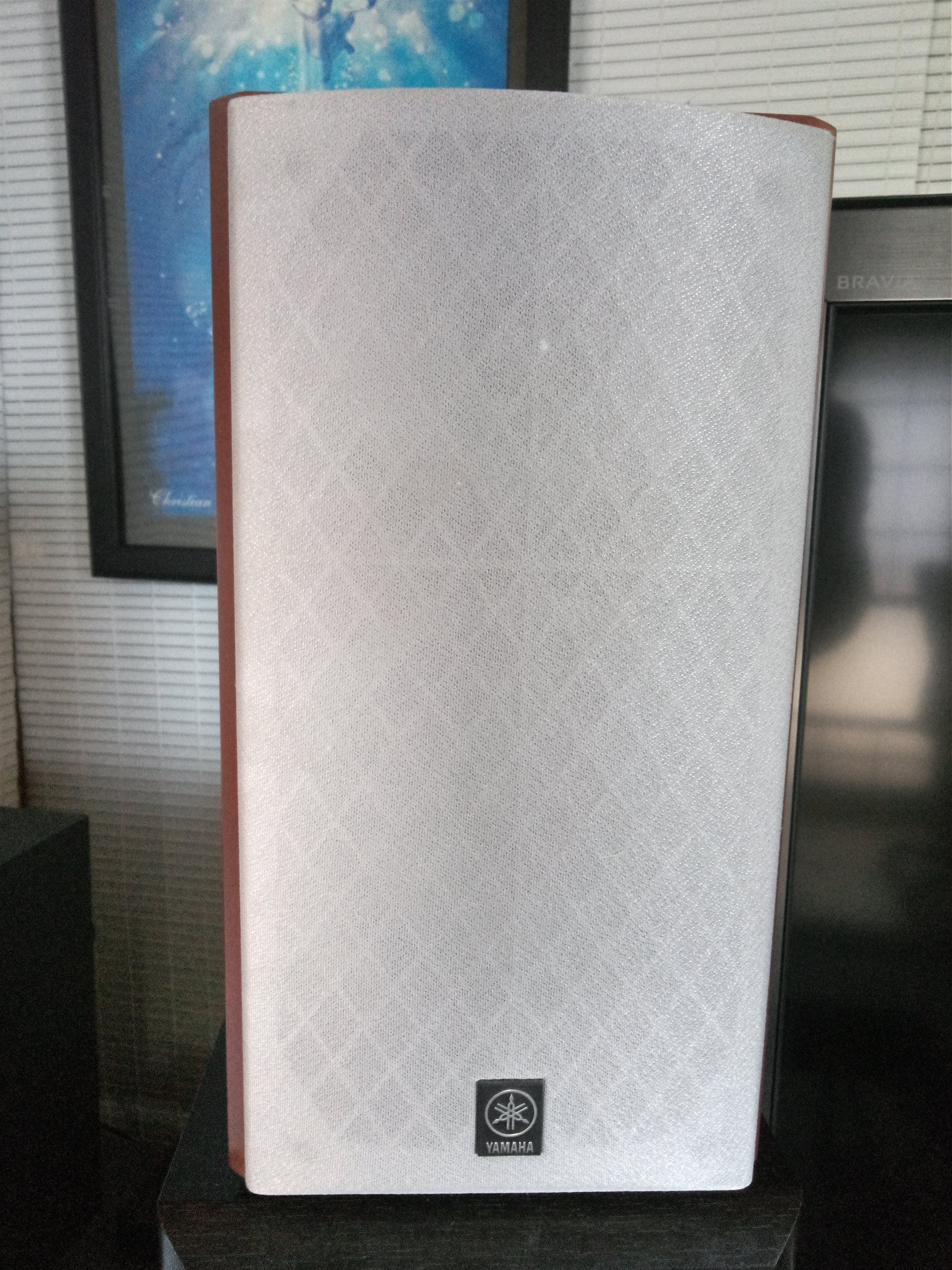 プアオーディオ]YAMAHA NS-M525のレビューみたいなもの（再掲