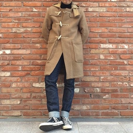 菅田将暉さん着用】グローバーオールのダッフルコート モンティとは