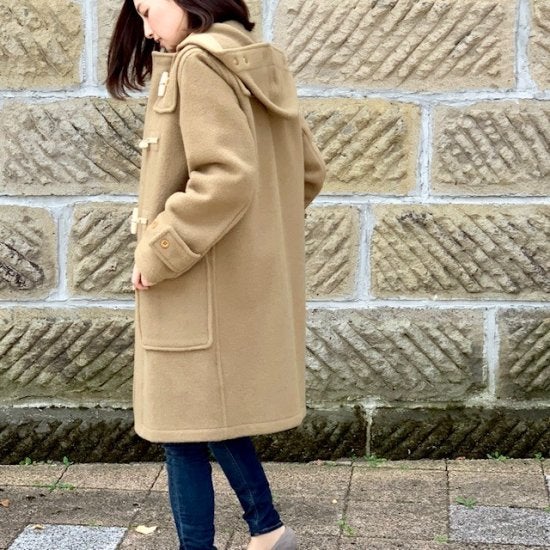 菅田将暉さん着用】グローバーオールのダッフルコート モンティとは