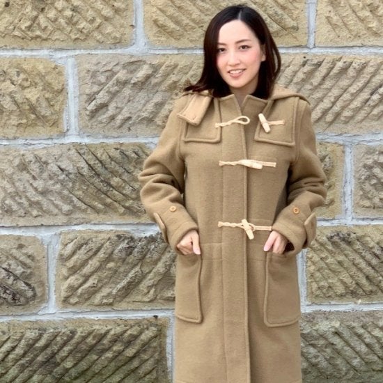 菅田将暉さん着用】グローバーオールのダッフルコート モンティとは