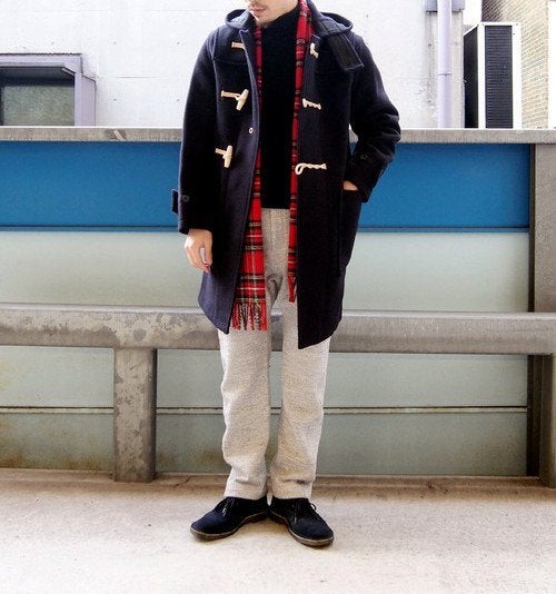 菅田将暉さん着用】グローバーオールのダッフルコート モンティとは