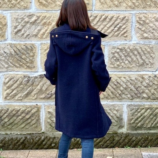 菅田将暉さん着用】グローバーオールのダッフルコート モンティとは