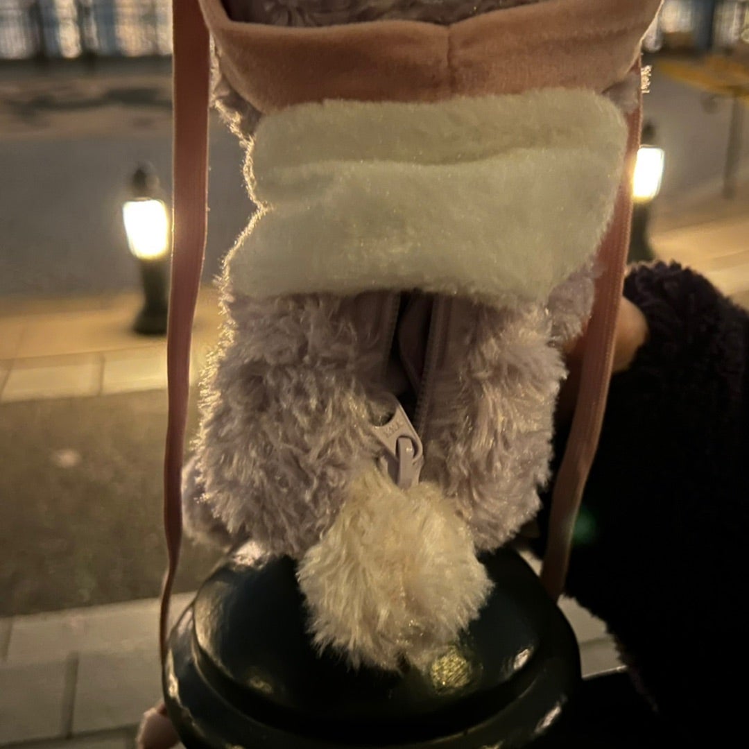 発売前からずっと気になっていたステラルーの新作ショルダーバッグ