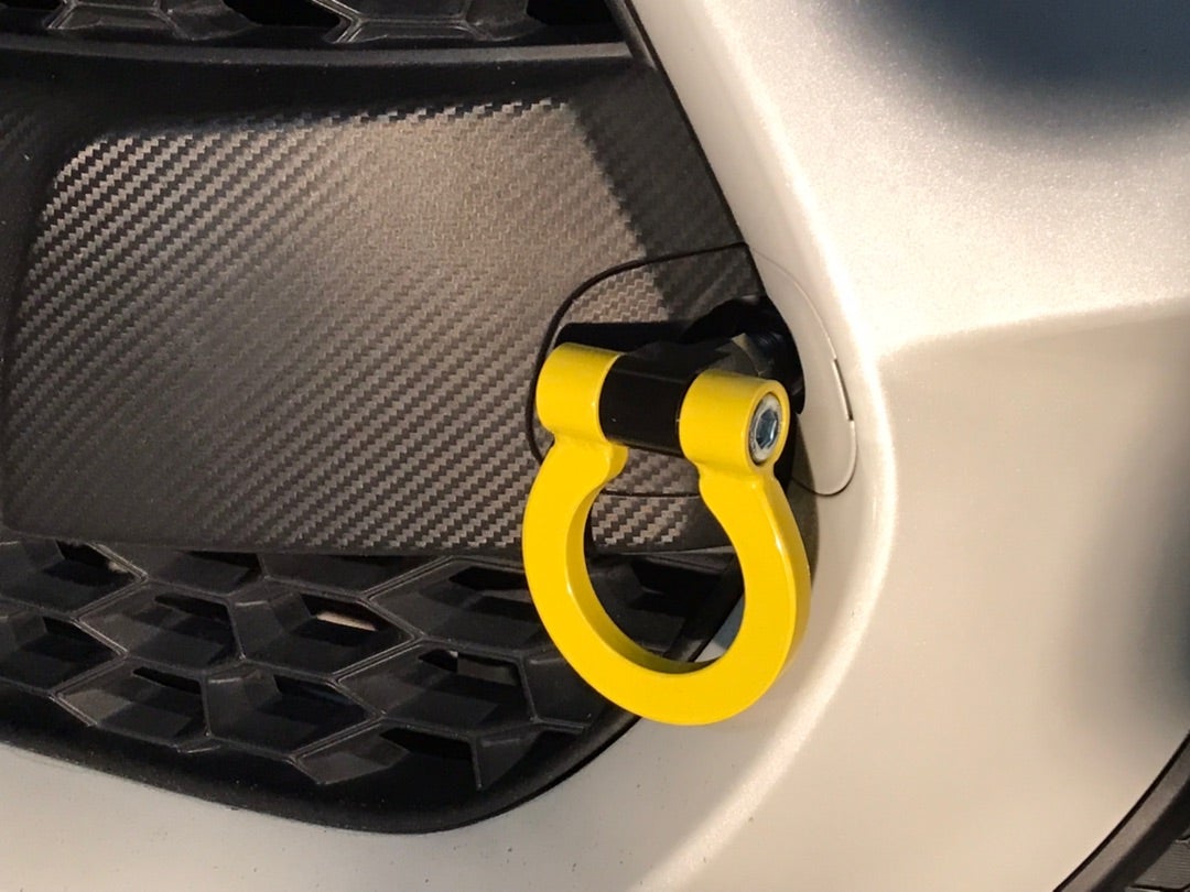 レイル製 牽引フック装着 ZC33S スイフト | laile-kisarazのブログ