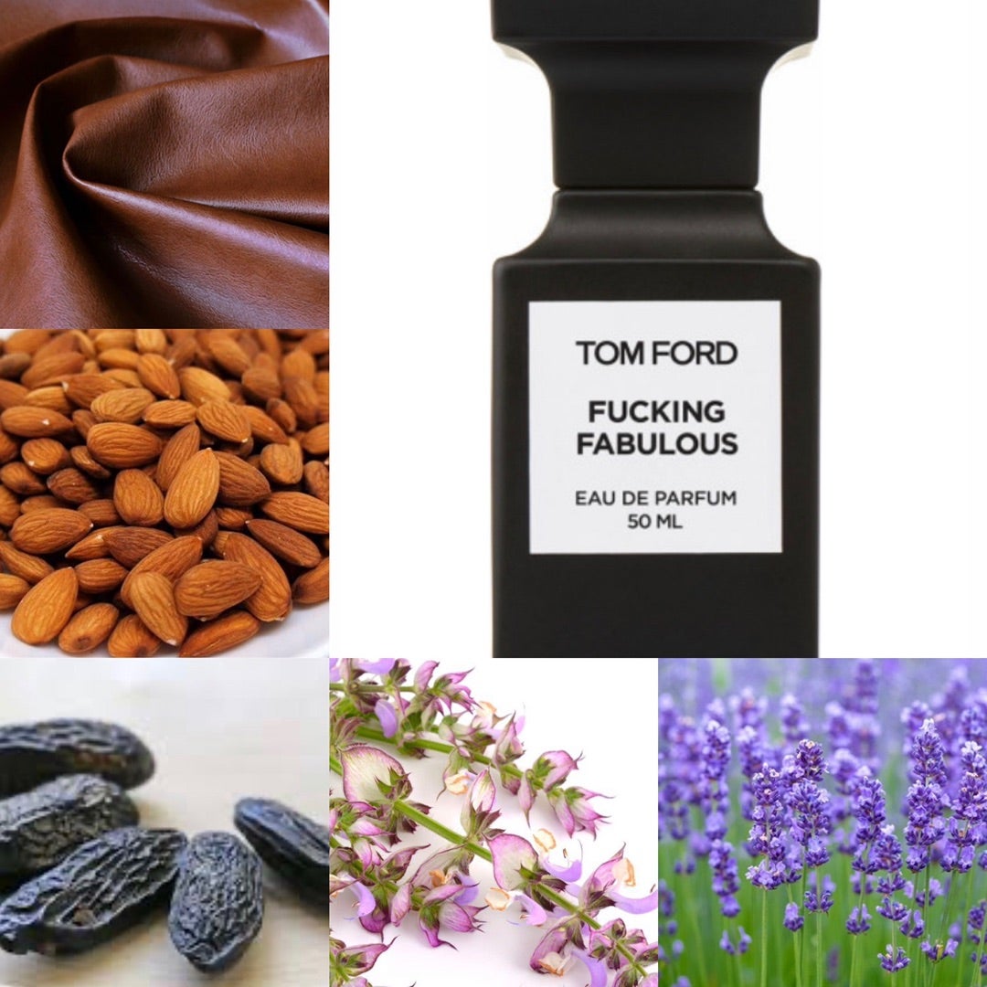 香水レビュー ファッキンファビュラス トムフォード | 香水レビュー