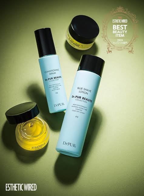 Dr.PURピュールボーテ【#7ビタミンAクリーム】美容皮膚科クリニック