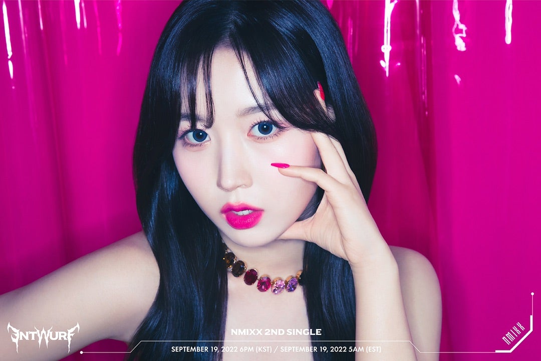 NMIXX ヘウォン まとめ売り NMIXX ヘウォン まとめ売り nmixx へウォン