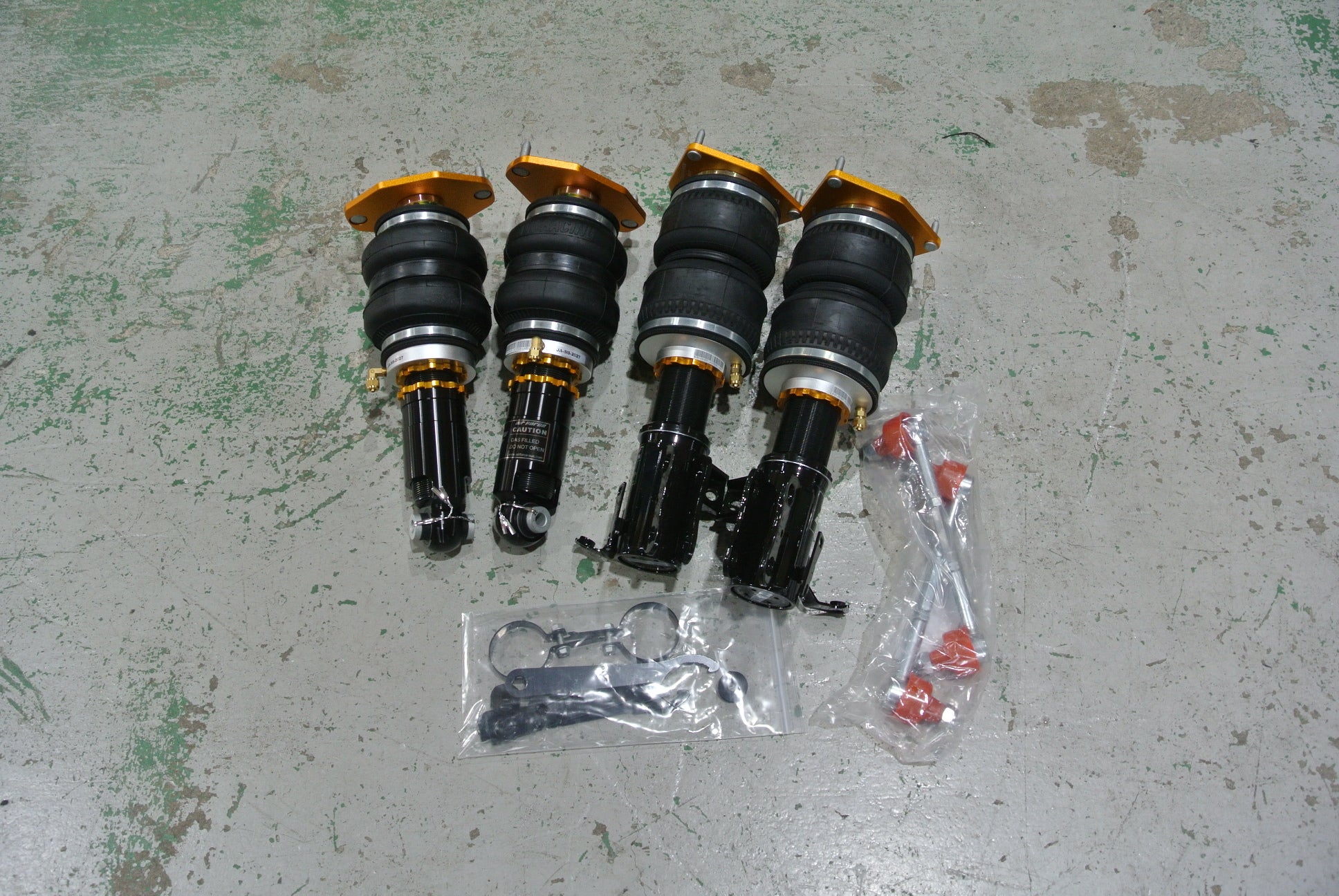 GR86(ZN8)にエアサス装着！ | BALANCEのブログ