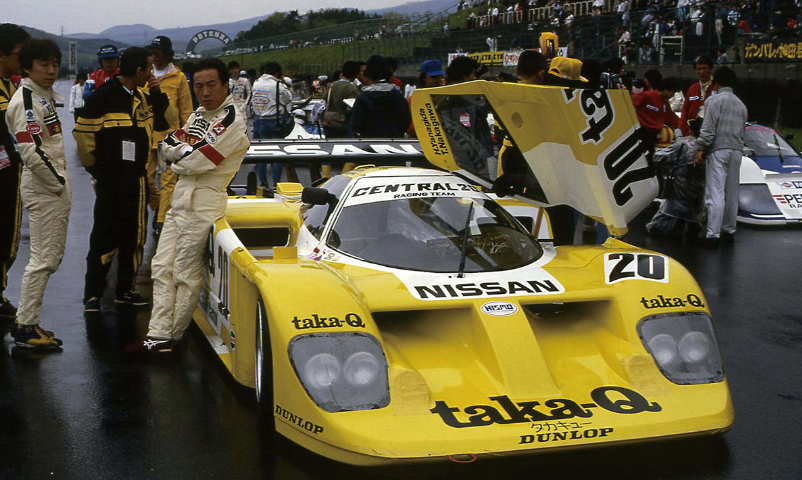 日産スカイラインターボC 第四回 | 日産スカイラインターボC1983〜1985