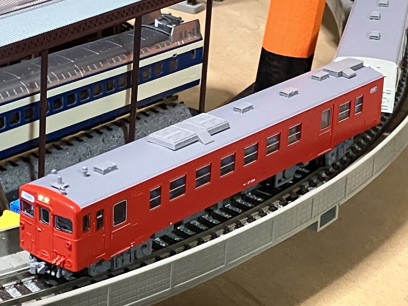 マイクロエース A6797 水島臨海鉄道キハ37+38 復活国鉄色 | 金屋代