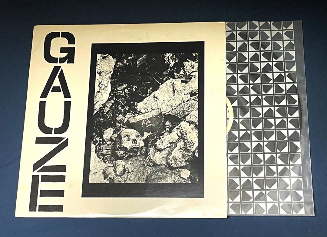 GAUZE / EQUALIZING DISTORT | Hard “metal” Core Side