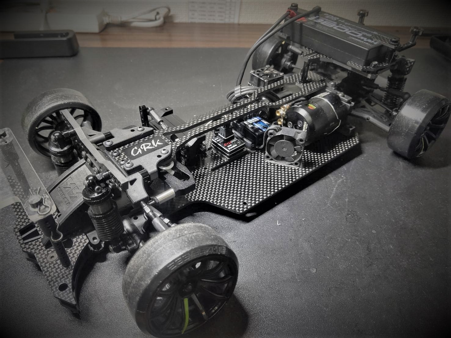 GS2EVO WTP♪ | ⚡SHIBATA⚡RC部門