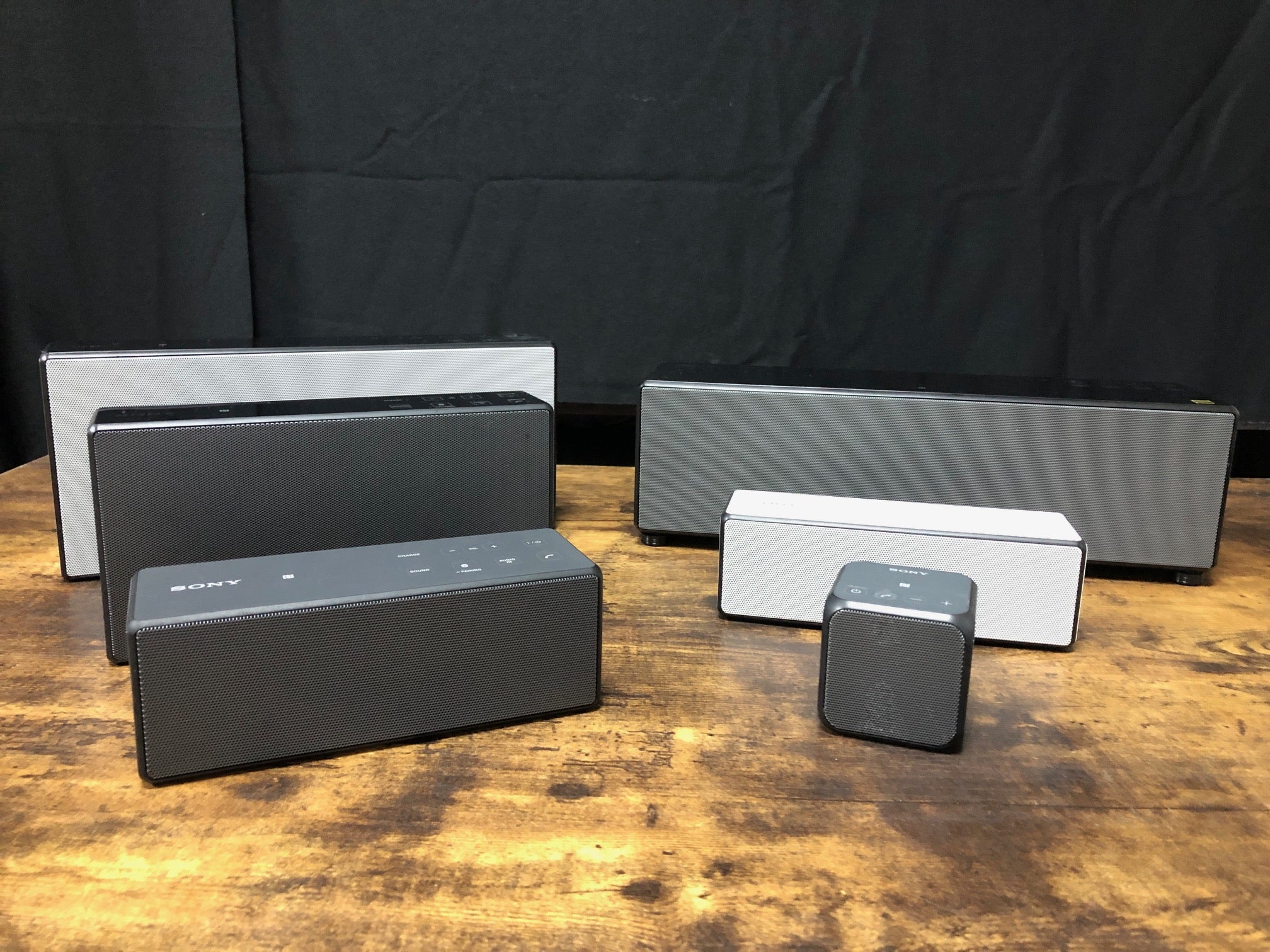 50機種目記念】SRS-X88（SONY) | Bluetoothに魅せられた男のブログ