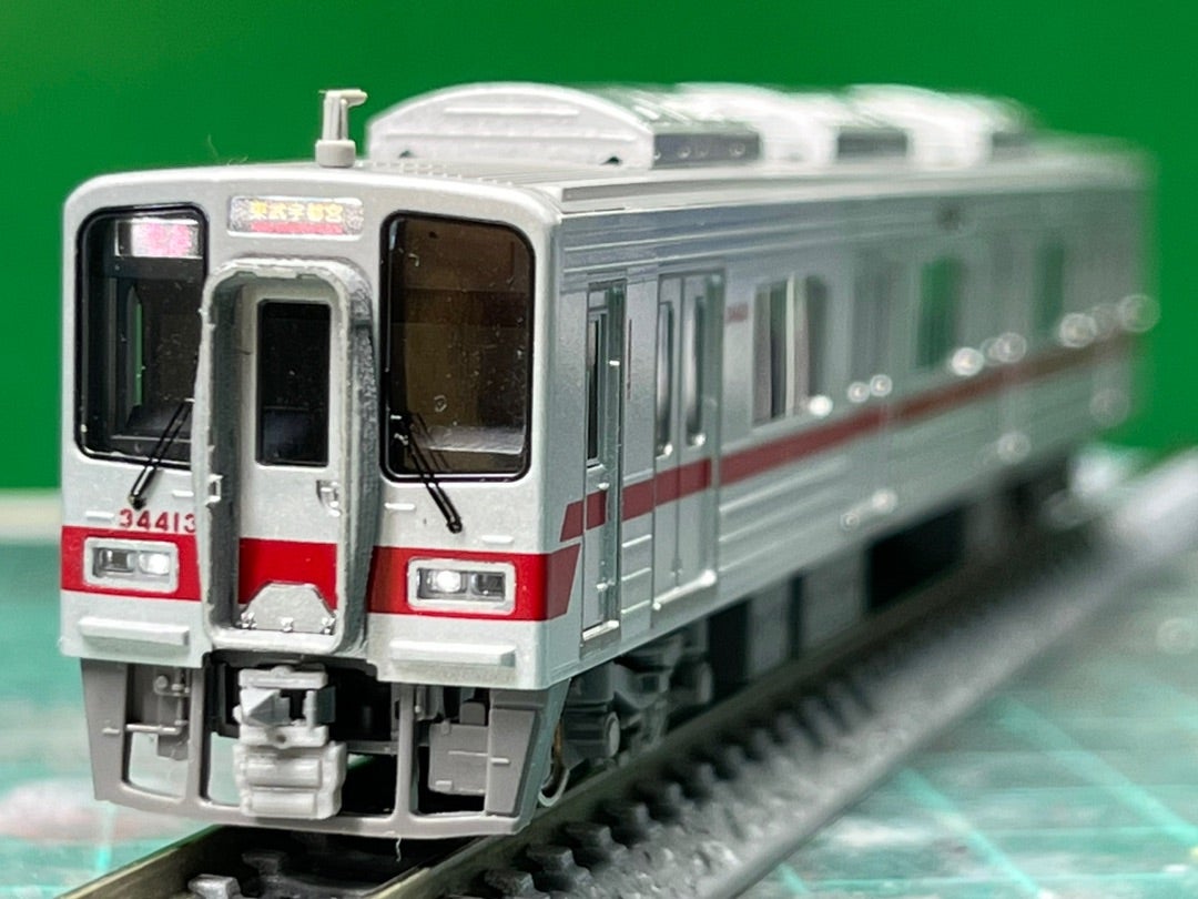 東武30000系 GM コアレスモーター 東武30000系 GM コアレスモーター