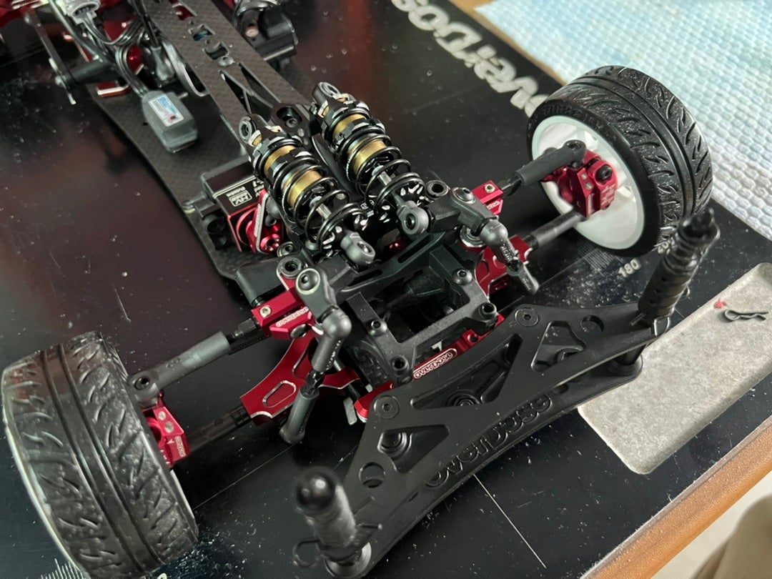 GALM】一気に進化！【ハイマウント】 | OVERDOSE YODOブログ