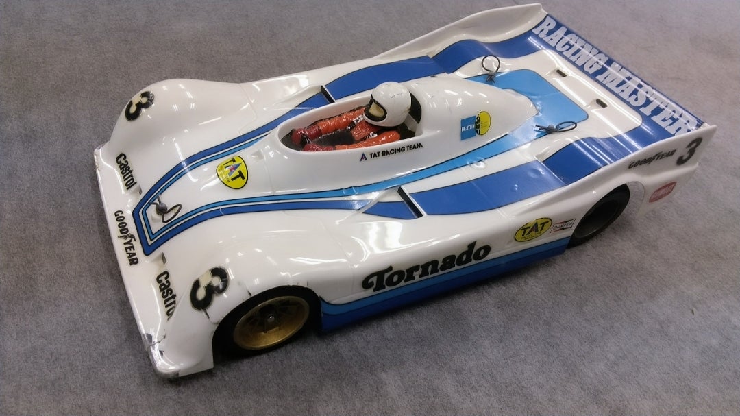 トルネード・レーシングマスターMk.3 | 「元気っ子さん」運営担当者ブログ