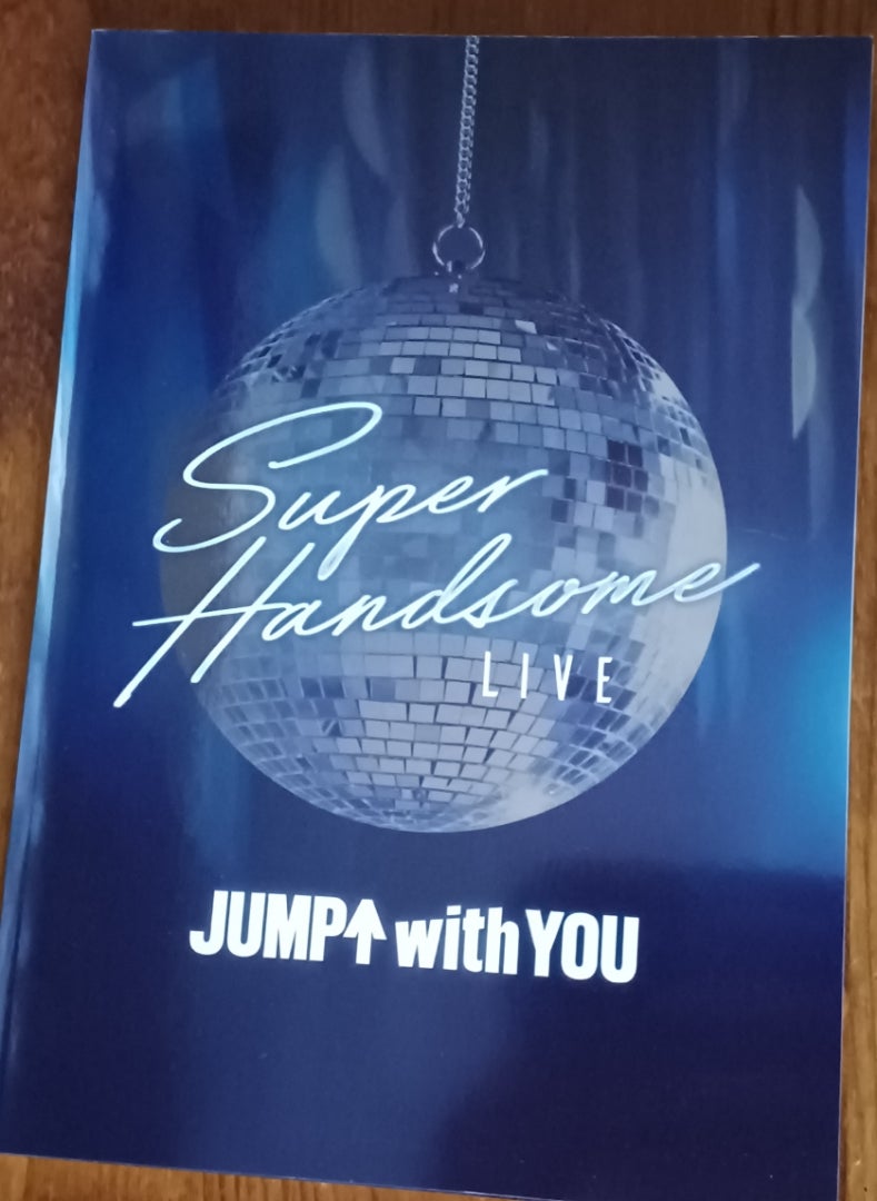 15th Anniversary SUPER HANDSOME LIVE | ミントのブログ