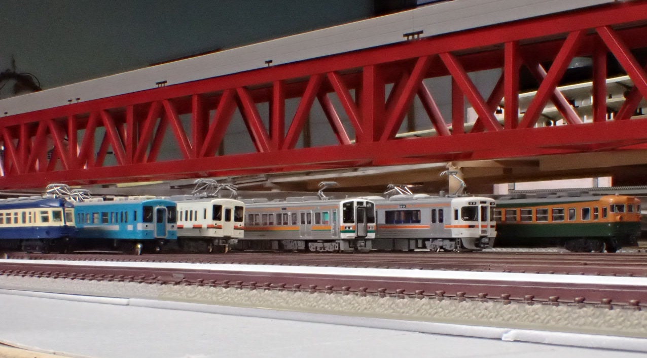 飯田線の車両達 | 美里山倶楽部