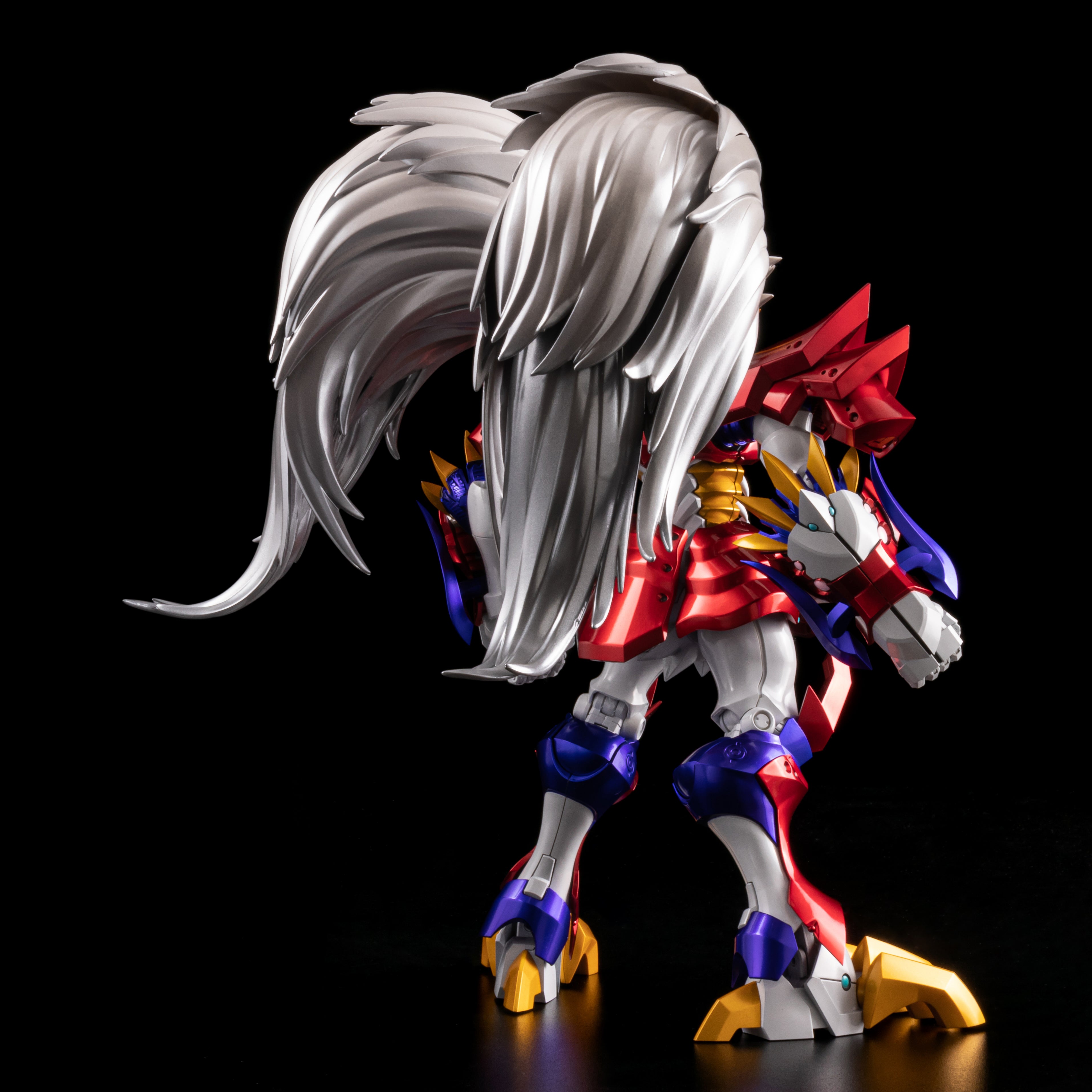 紅の修羅神” RIOBOT ヤルダバオト 予約受付開始！！ | 千値練スタッフ