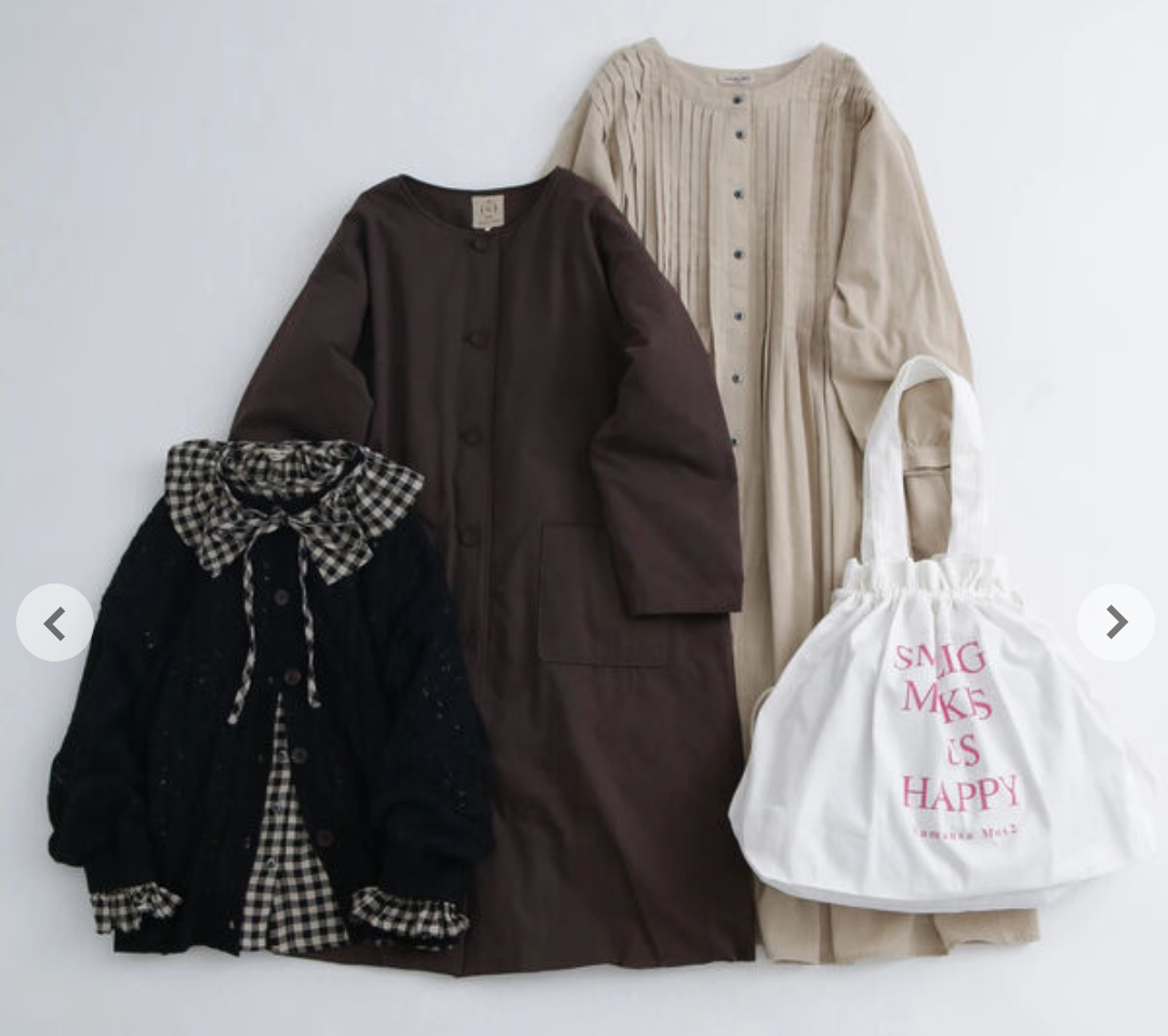 2023福袋≪95≫12/1昼12時サマンサモスモス♡ | 『おかあ』のお得な