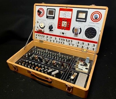 自作キットの雄 エレキットTU-870 | ちびのん＆ピエのViva! 小物