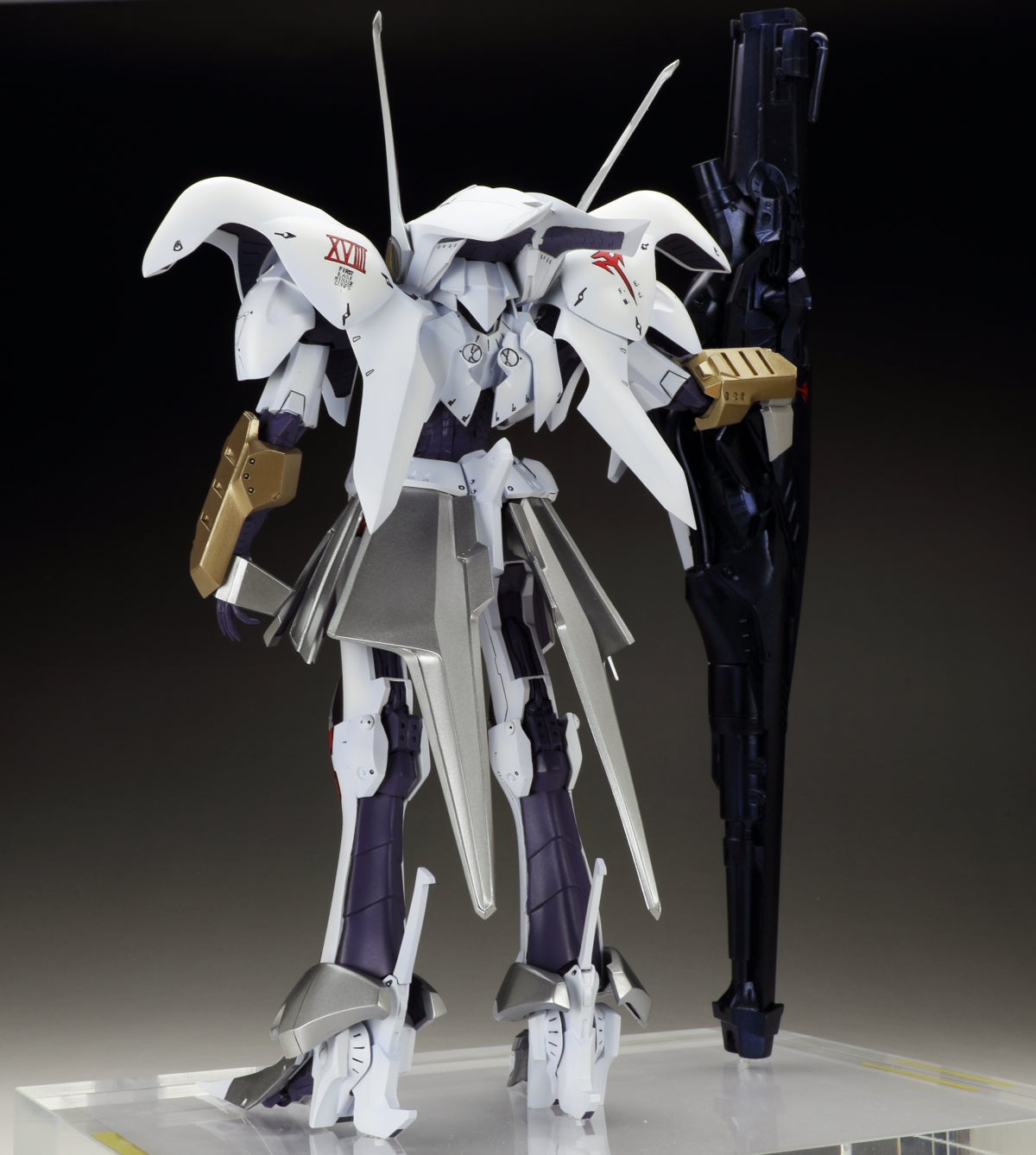 海洋堂 1/100 シュペルター 完成画像 | オーソライズの模型製作記