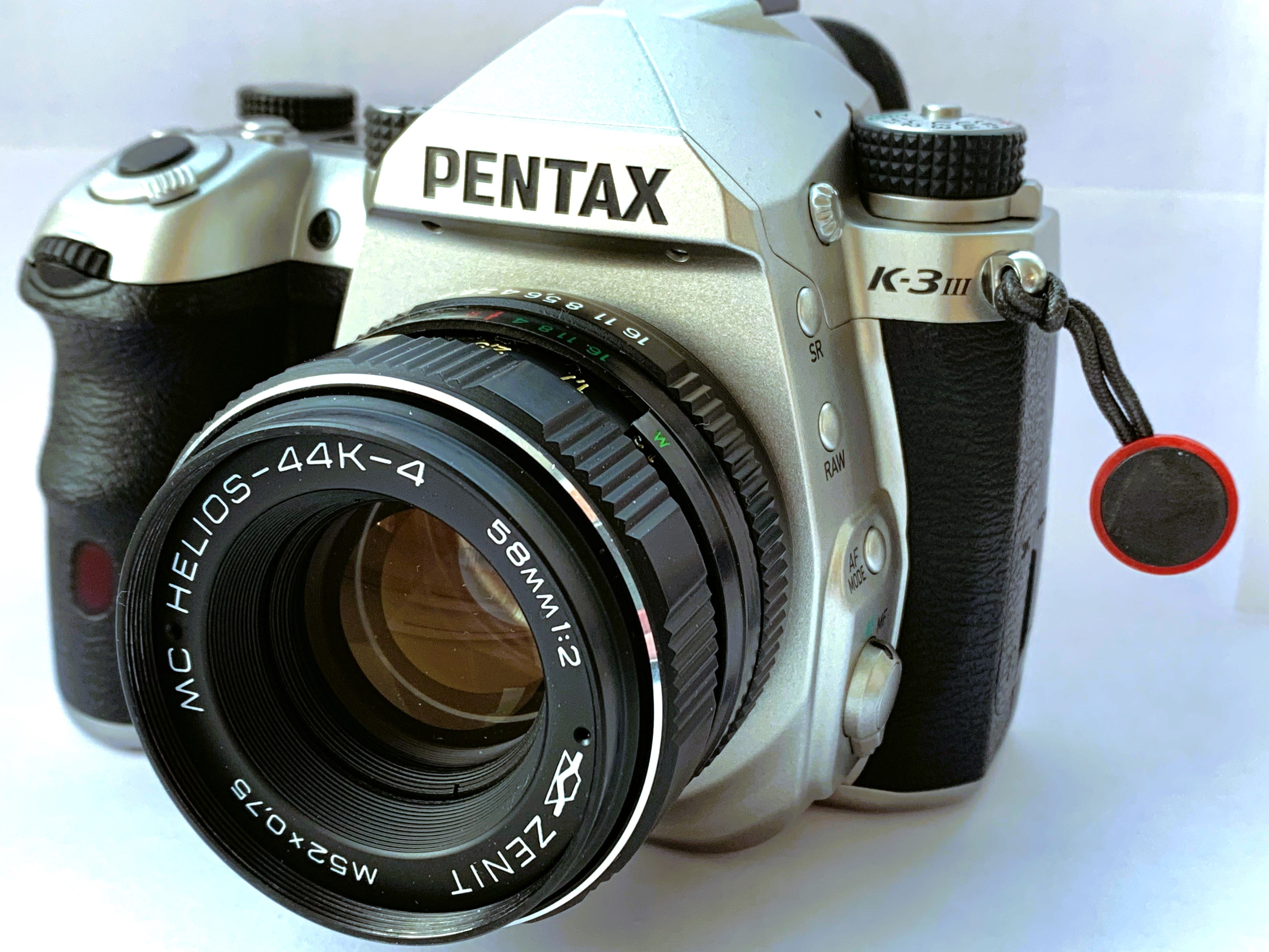 MC Helios 44K-4 58mm F2 – 有名なロシアぐるぐるボケレンズの実力は