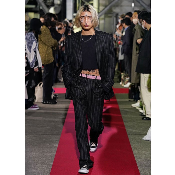 LITTLEBIG セットアップを普段着でも特別な日にも | INCENSE STAFF blog