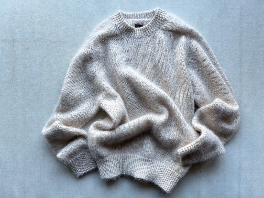 モヘアニット BATONER バトナー | Browness FASHION BLOG