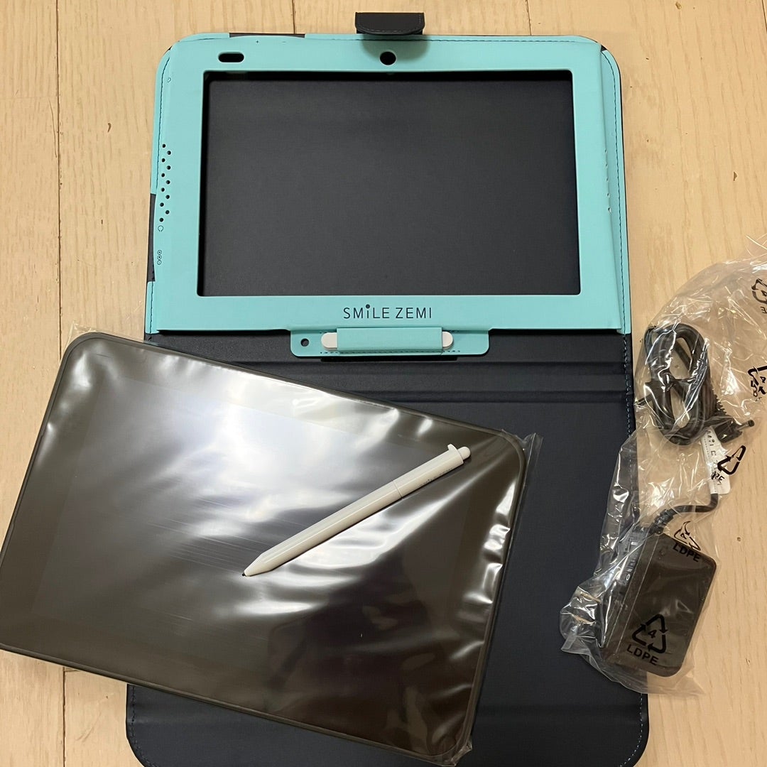 小学生向けのスマイルゼミ始めました。(小学3年生) | 38の育児日記