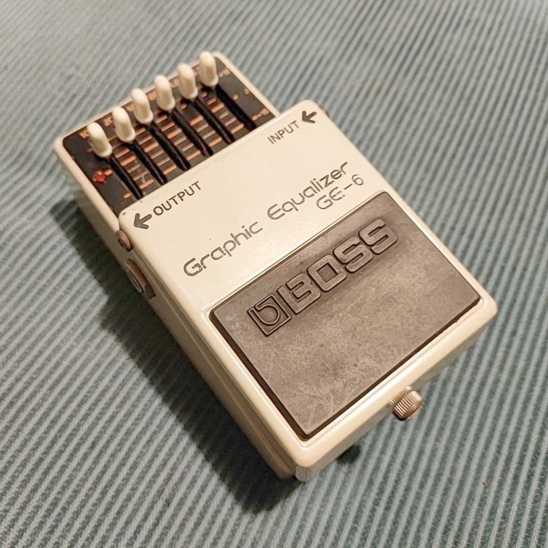 古いBOSSを今のアダプターで使う改造(PSA-100ハンダ付けナシ