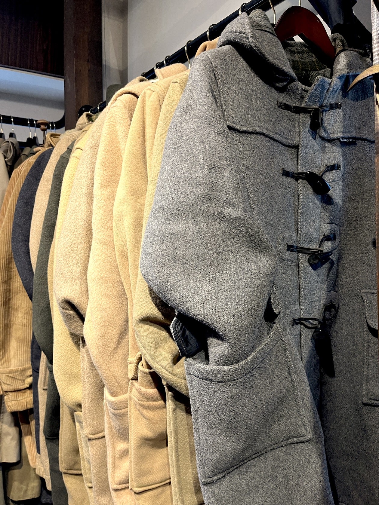 Unusual Model Gloverall & Recommended Knit Wear! | ILLMINATE blog