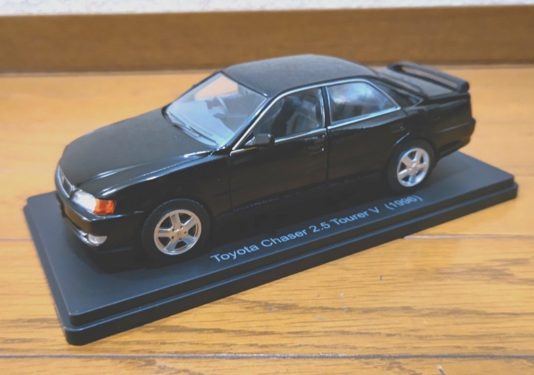 アシェット 1/24スケール国産名車コレクションの新作入手