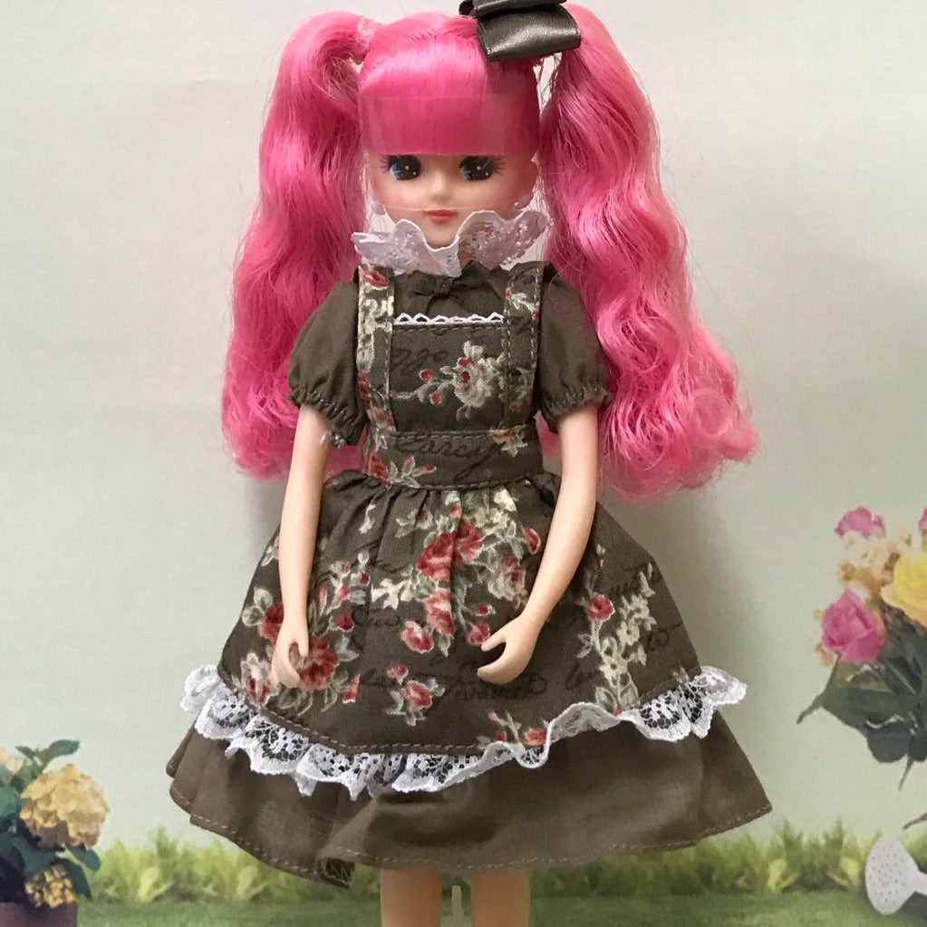 バレンタインリカちゃん 2018 年 | おはぎ@リカちゃん大好き♡秘密の