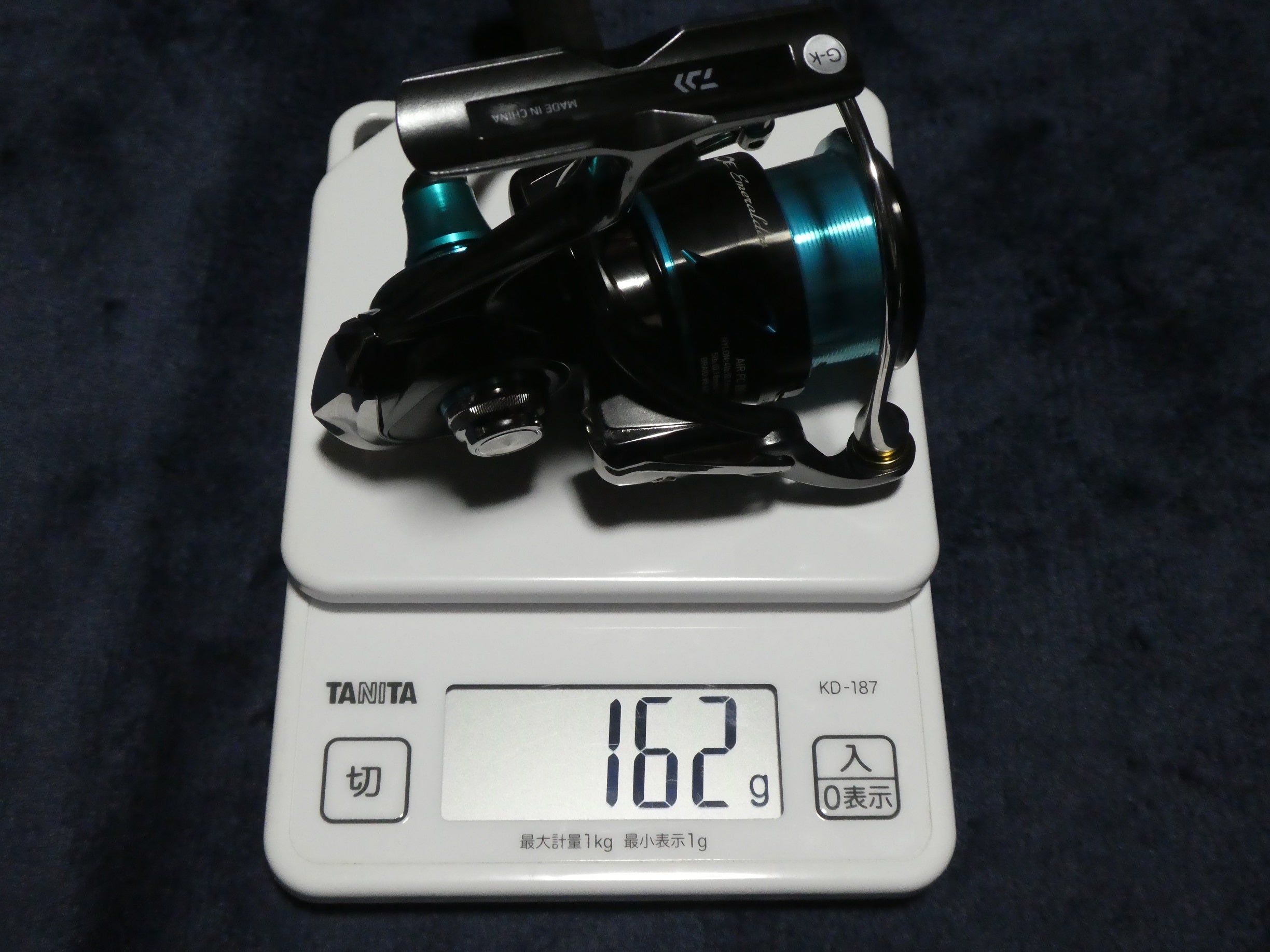 21エメラルダス エア LT FC2500S購入 | 銀影塾HYPER SPIRIT third