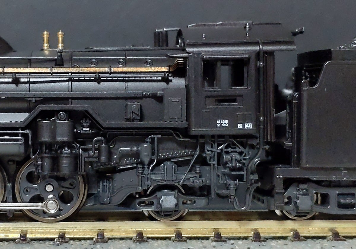 KATO 2018-1 D51(一次型 東北仕様) | TRAIN SQUARE(模型と実車)